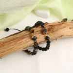 crystal memory photo bracelet