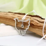 hidden picture dove ornament