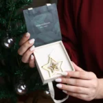 memory star ornament