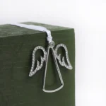 custom angel memory ornament