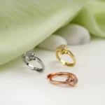 anniversary projection photo ring