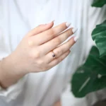 anniversary projection photo ring