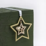 memory star ornament