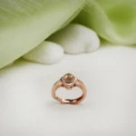 anniversary projection photo ring