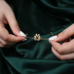 custom paw print photo keepsake bracelet