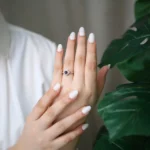 anniversary projection photo ring