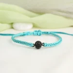 birthday gift tied projection bracelet