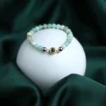 unisex memory orb stone bracelet photo