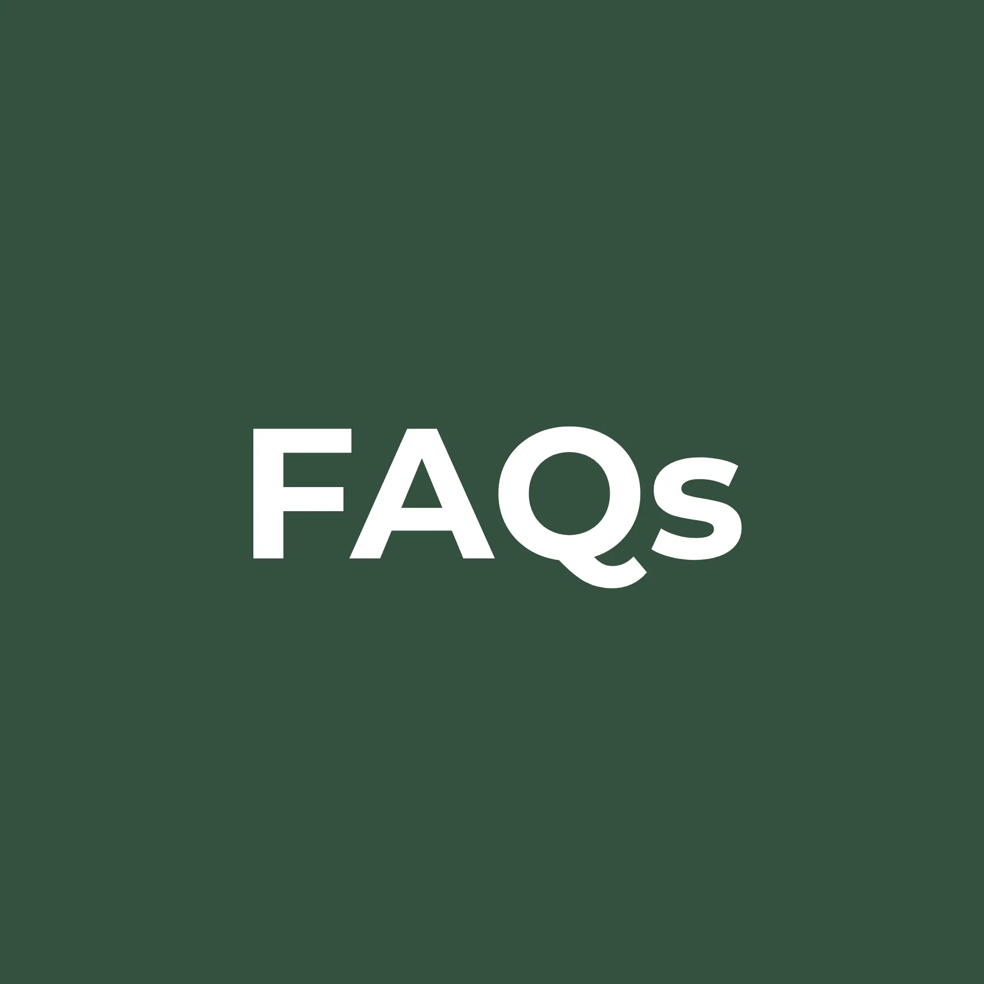 FAQs haven of jewels