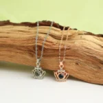 hidden picture royal memory necklace