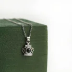 hidden picture royal memory necklace