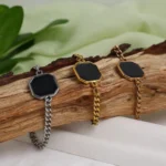 couple matching heat bracelet