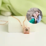 hidden picture clover pendant jewelry