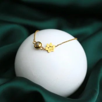 Personalized Pet Love Bracelet